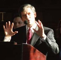 PA Congressman Joe Sestak